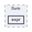 src/llvm/expr